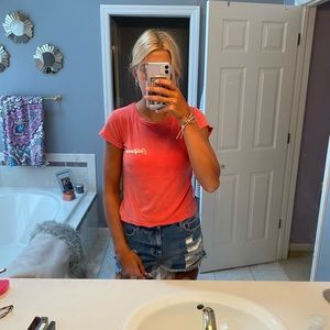 Brandy Melville graphic tee